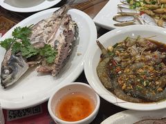 -长平肥姐白粥·海鲜打冷