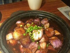 -绿茶餐厅(华联万柳店)