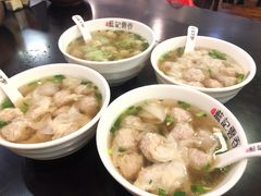 -蓝记云吞(正果店)