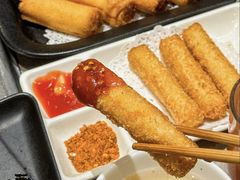 -海底捞火锅(银泰中心店)