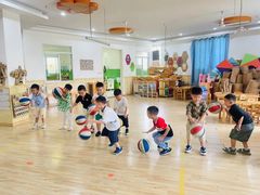 -无锡金色摇篮幼儿园(宝龙城市广场店)