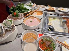 -海底捞火锅(武胜路凯德广场店)