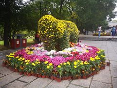 -晋祠公园