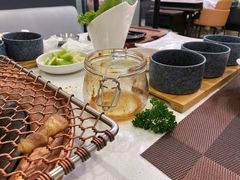 -艺林烤肉城(光明店)