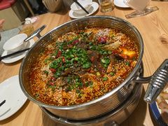 毛血旺-茅溪菜·家常菜(九街店)