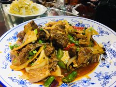 -范记靖远羊羔肉(博物馆店)