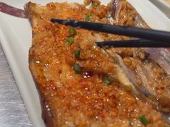 -白玉·朝鲜族烤串(南山店)