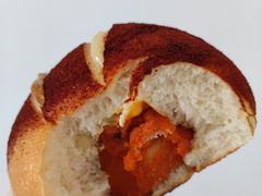 鸡腿面包-精点味道(西安路店)