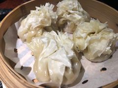 羊肉烧麦-绿茶餐厅(华联万柳店)