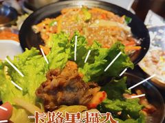-农乐园炭火烤肉(世茂店)