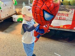 -海大南门夜市(海富街店)