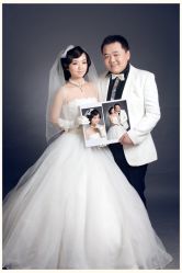 -唯一视觉婚纱摄影(李家村店)
