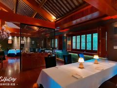 大堂-三嚥阁 La Villa Restaurant