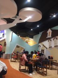 -Eureka优瑞卡儿童主题乐园(合生汇购物中心店)