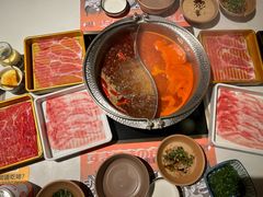 -温禾牛·和牛寿喜烧自助火锅(恒基名人店)