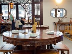 -蟹村草堂·苏式园林人文农家·大闸蟹