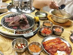 -姜虎东白丁烤肉(虹桥天地店)