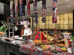 -北京希尔顿逸林酒店-逸轩西餐厅-自助餐厅