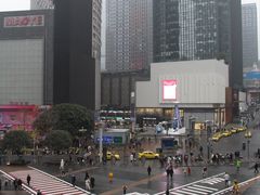 -观音桥步行街