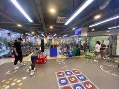-每刻健身工作室(西直门店)