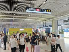 -西安北站(地铁站)