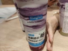 -Blueglass酸奶(华贸购物中心店)