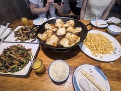 -百味地锅鸡(铜山路店)