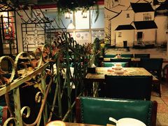大堂-蟹蟹潮汕砂锅粥(食八方美食城店)