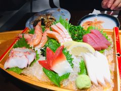刺身拼盘-松子料理(亮马桥店)