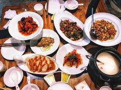 -北京老铺烤鸭(老城根店)