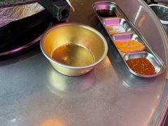 -豚豚家돈돈가韩国锅盖烤肉(新北万达店)