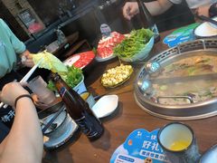 -快乐小羊(富强中路店)