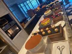 -君悦酒店·乐厨·高空自助餐(青年大街店)