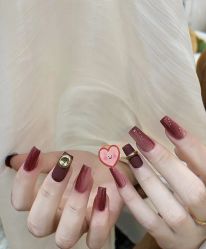 -闺蜜美甲