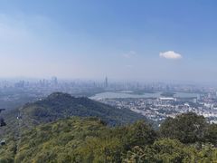 -紫金山山顶公园