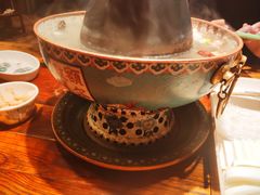 -额尔敦传统涮(公园西路店)