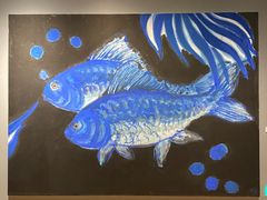 -龙美术馆西岸馆-停车场