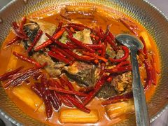 -北京泰富酒店-柏景轩中餐厅