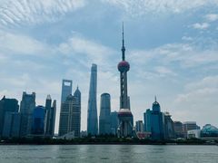 -北外滩滨江绿地