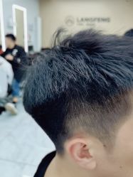 点击看大图 -朗峰专业美发沙龙