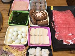 -四喜小胖·北京涮肉(五道营店)