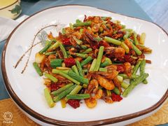 姜葱漓江虾-谢三姐金奖啤酒鱼(总店)