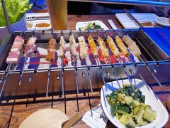 -三个蒙古大叔羊肉串(大宁店)