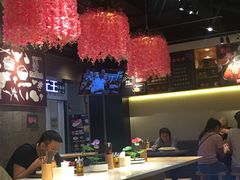 大堂-牛腩之旅·牛腩牛杂煲(光启城美食城店)