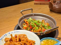-吃饭皇帝大·土家民族菜(温州万象城店)