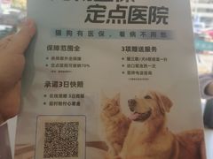 -艾贝尔宠物医院·狂犬免疫点(江山金象城店)