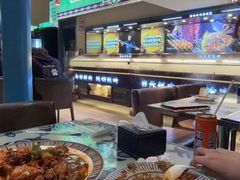 -撒拉花儿·新疆菜·清真(太阳宫店)