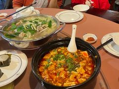 -美食村花园餐厅