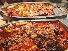 -江边城外烤全鱼(世茂广场店)