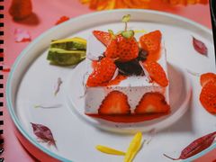 -蜜桃花开·中西融合菜E&W(南长街店)